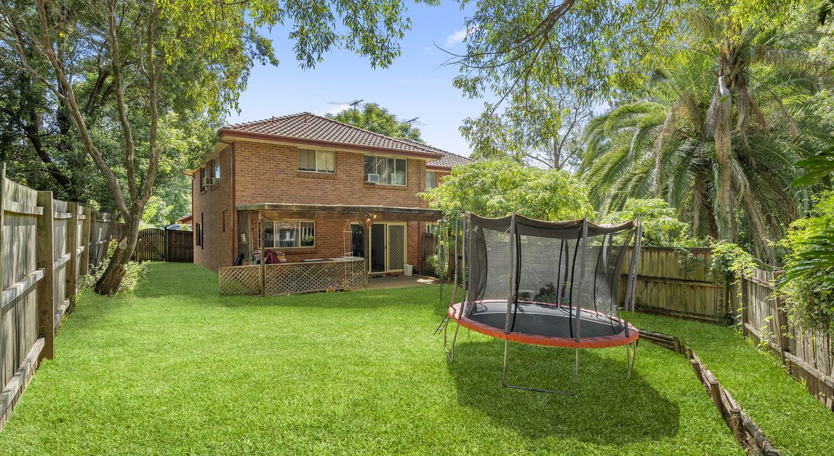 Baulkham Hills 13A Conie Avenue