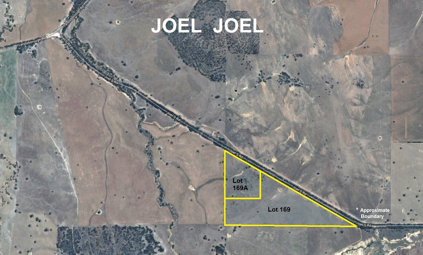 Lot 169A/ Joel South Road, Joel Joel VIC 3384