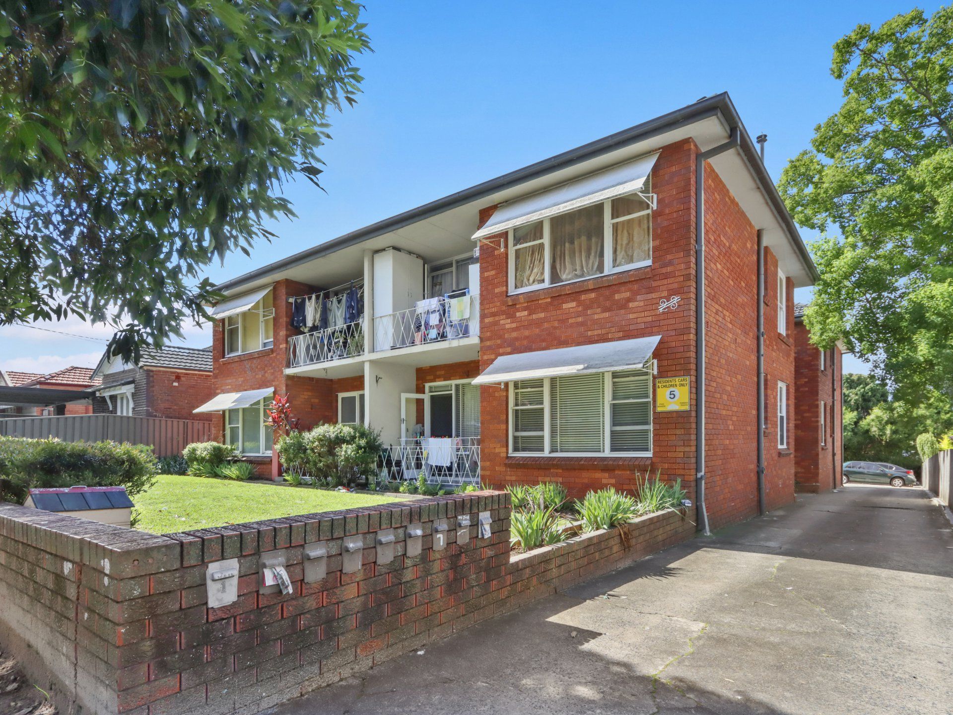 Real Estate For Sale 7/23 Barremma Road Lakemba , NSW