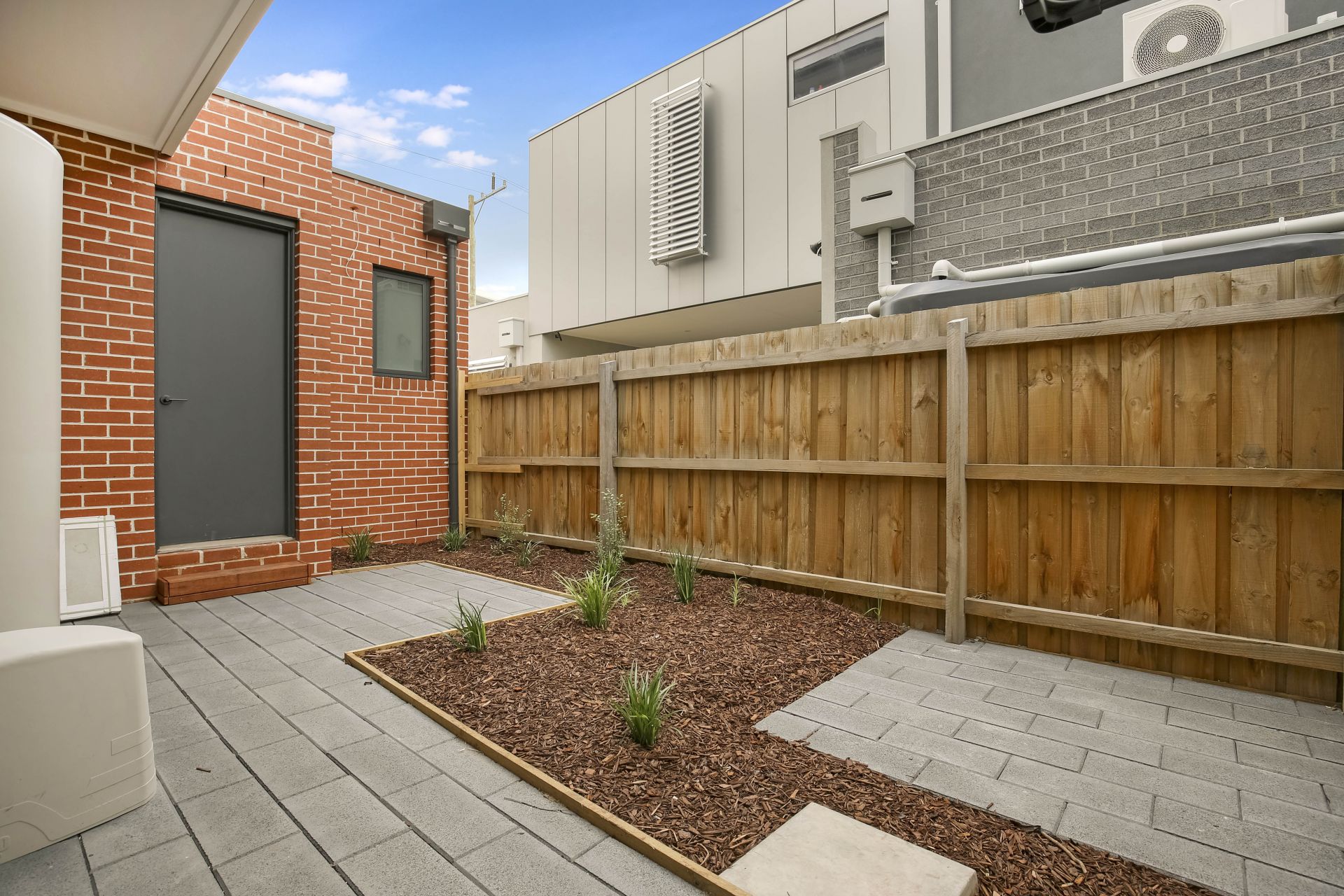 Brand New Architecturally Designed Town Residence