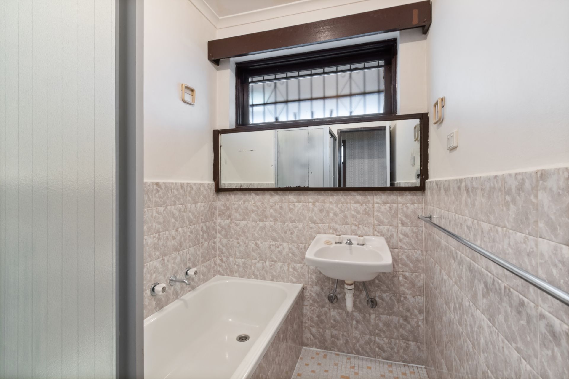 Centrally Located Unit