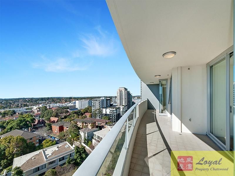 1308/11 Railway Street CHATSWOOD NSW, Chatswood - Thumbnail 5