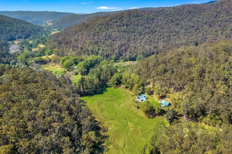 Real Estate For Sale 343 Bunning Creek Road Yarramalong , NSW