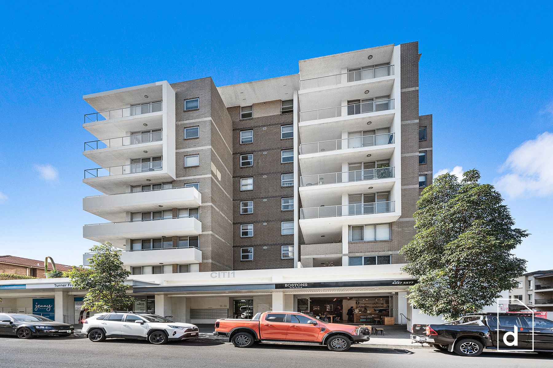 21/11 Atchison Street, Wollongong NSW 2500