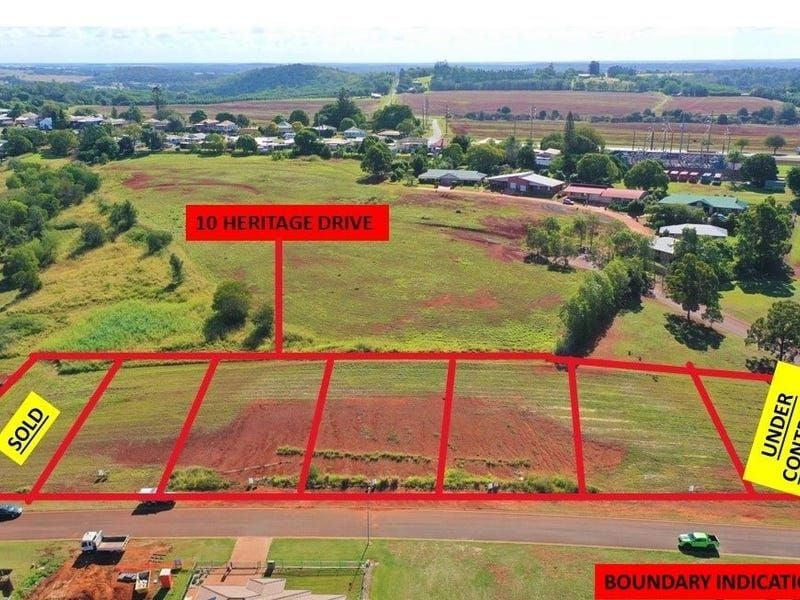 10 Heritage Drive, CHILDERS | Harcourts Ignite