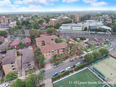 30/11-15 Lyons Street, Strathfield, Strathfield - Thumbnail 5