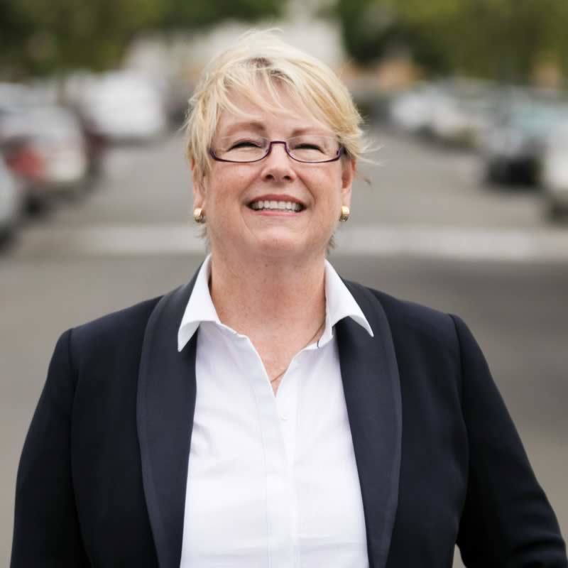 Margaret Filby Property Manager Cobden & Hayson