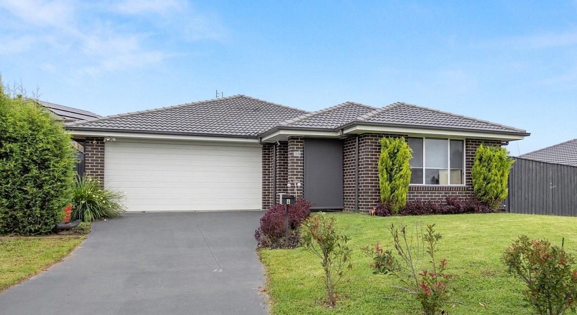 Gillieston Heights 4 Orchard Close
