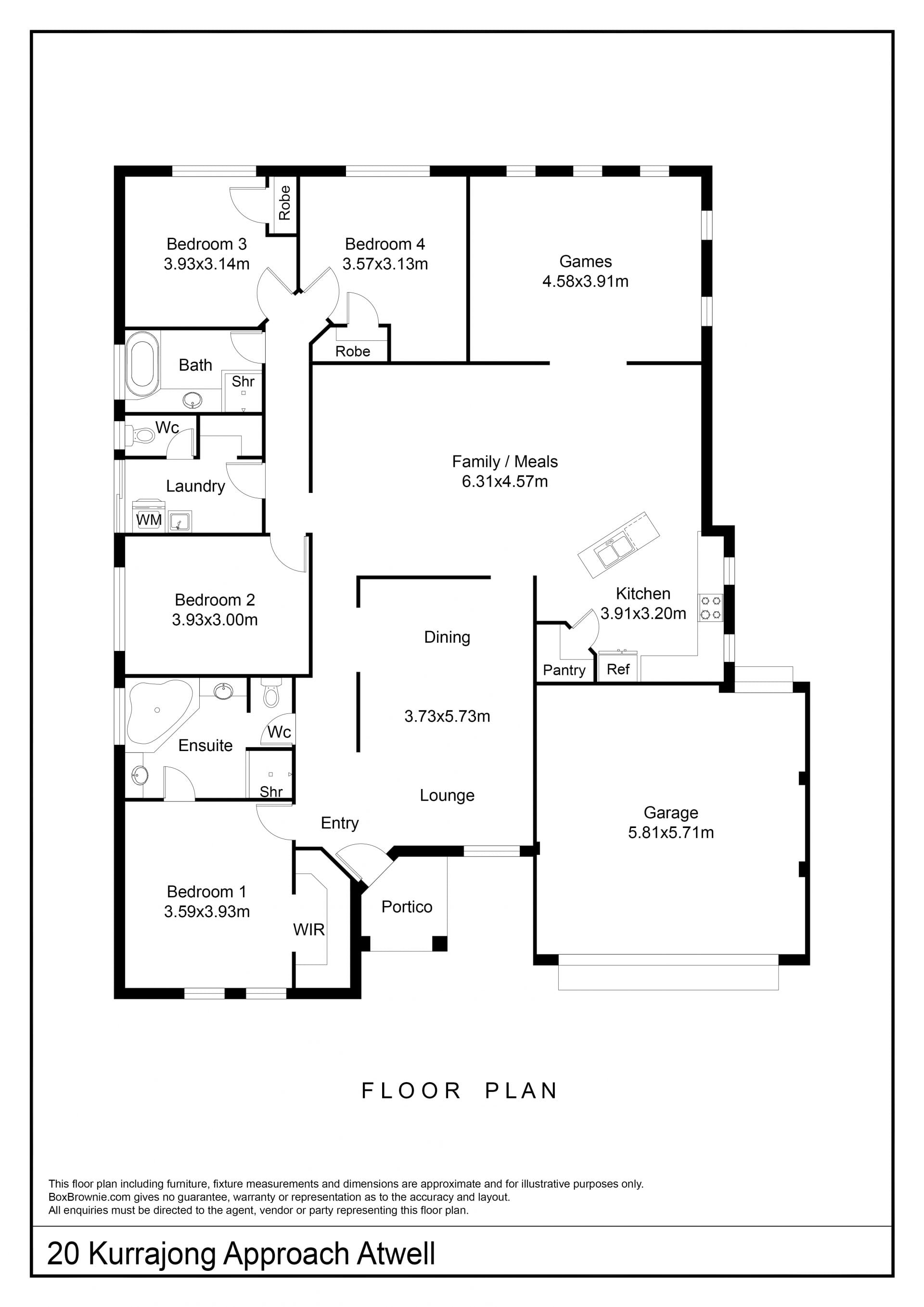 Floorplan