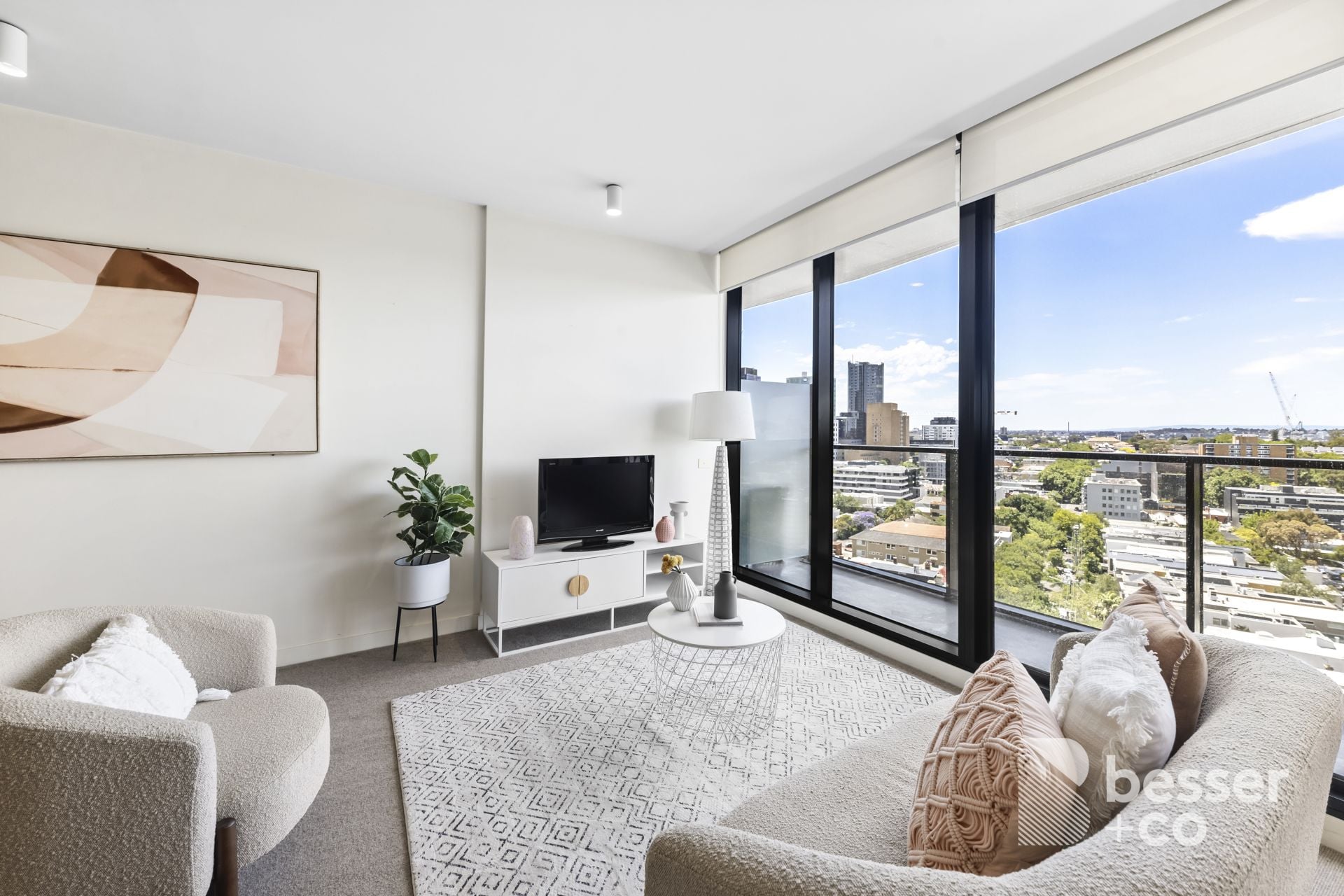 1006/1 Clara Street, South Yarra - Thumbnail 3