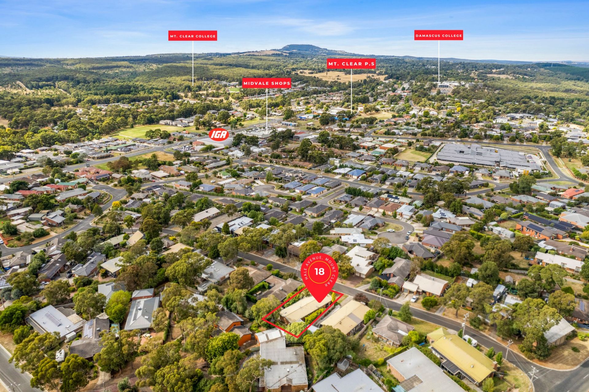 18 Hale Avenue, Mount Clear, Mount Clear - Thumbnail 2