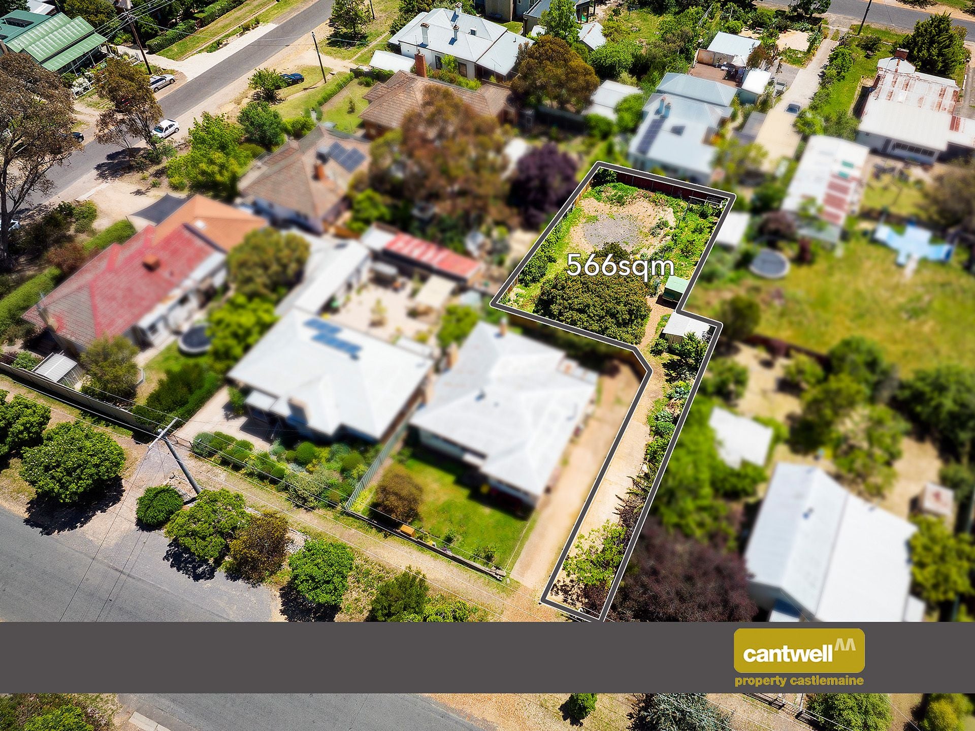 Lot 2/59 Doveton Street, Castlemaine - Thumbnail 2