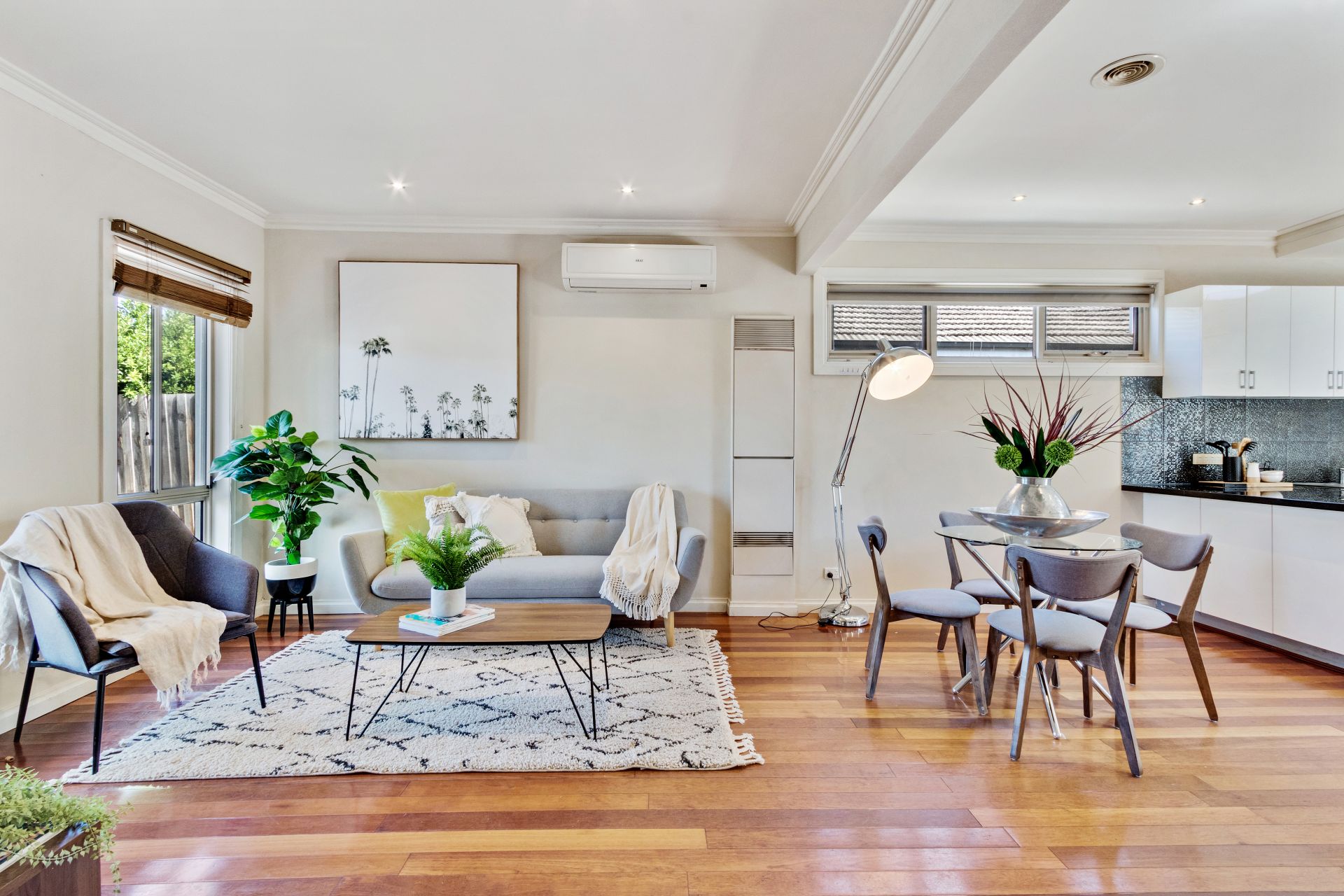 Spacious And Smartly Finished