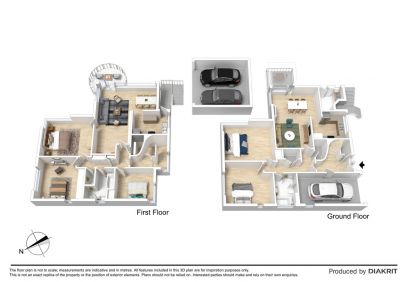 18 Dolphin Street and 1C Heath Street, Randwick