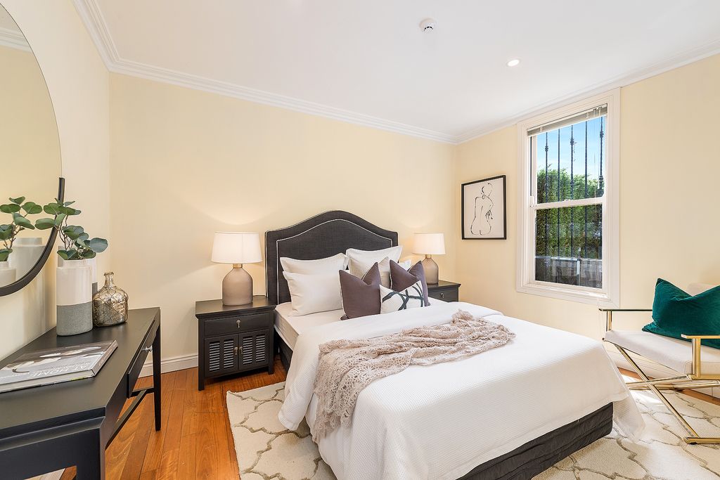 Sold - Quiet, Urban Retreat with Private Garden