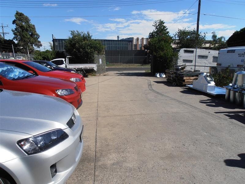 SOUGHT AFTER INDUSTRIAL ESTATE
