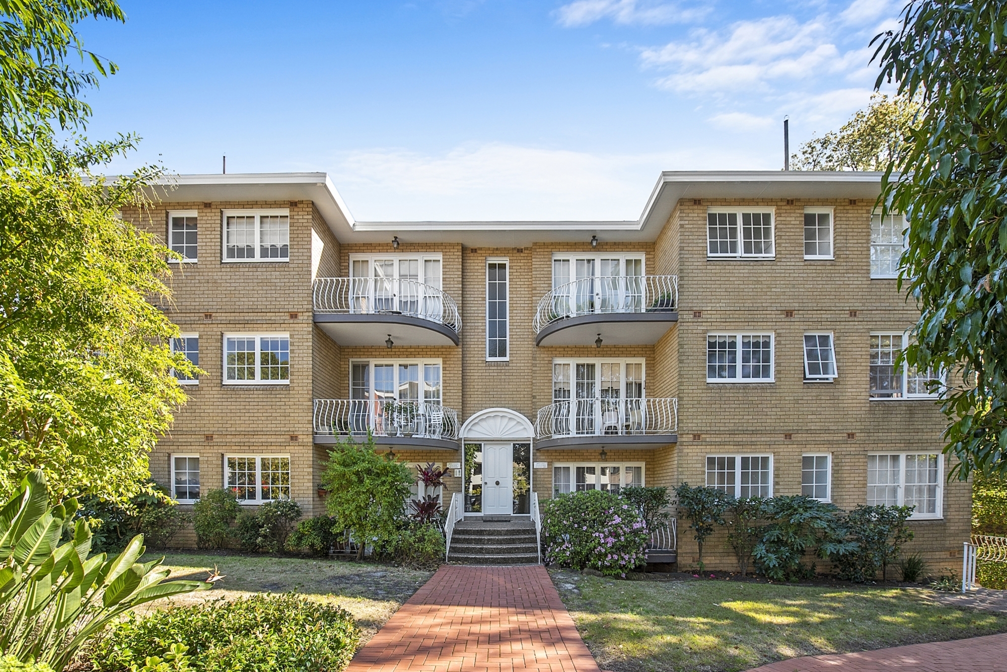 Real Estate For Lease 16/6 Victoria Street Roseville , NSW