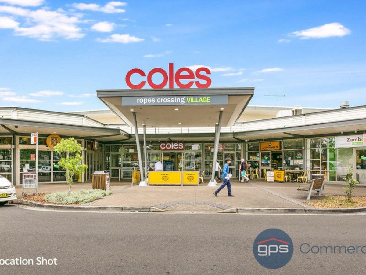 Shop G3/80B Ropes Crossing Boulevard Ropes Crossing , NSW 2760 Healthcare For Commercial