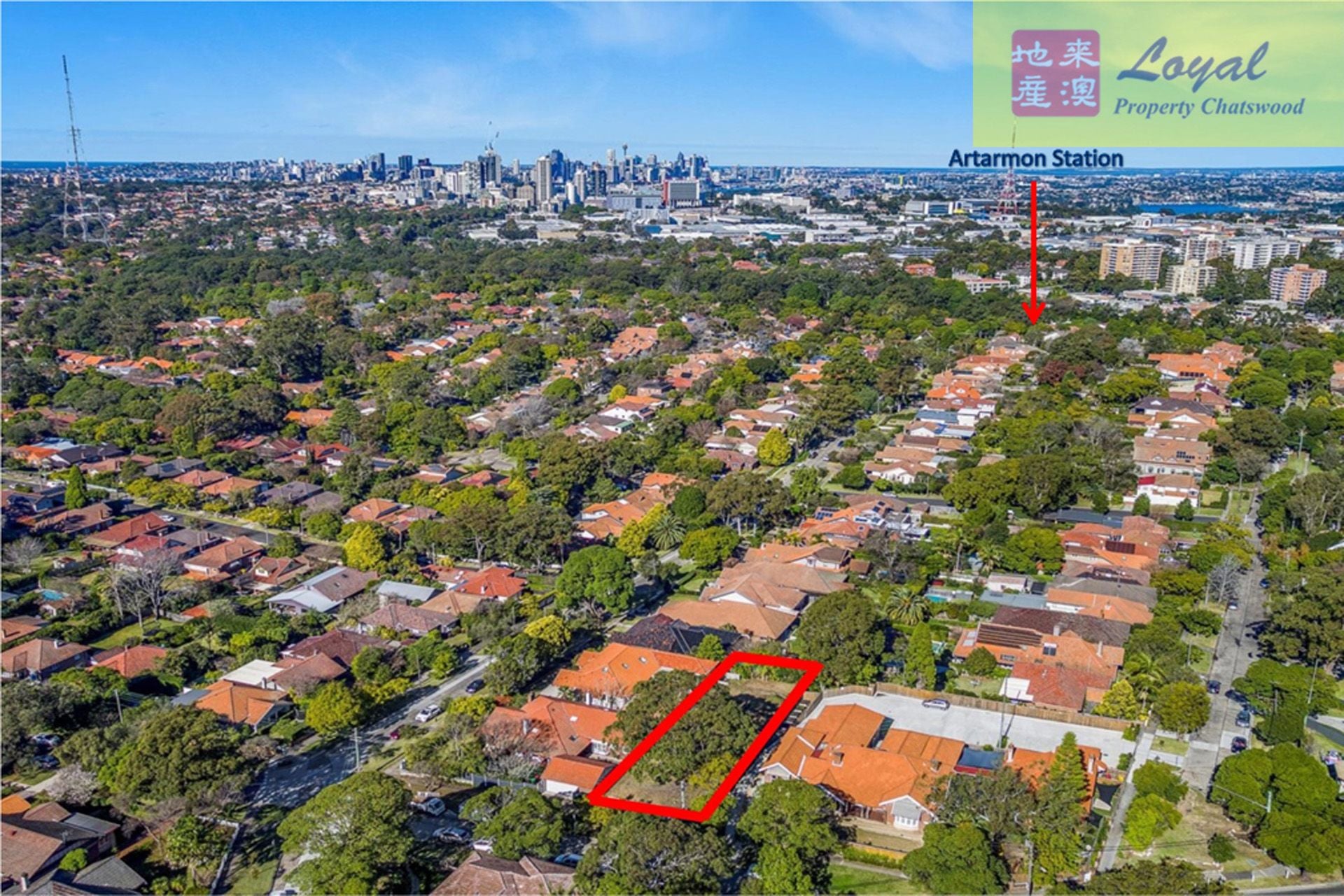 64 Stafford Road Artarmon NSW, Artarmon - Thumbnail 2