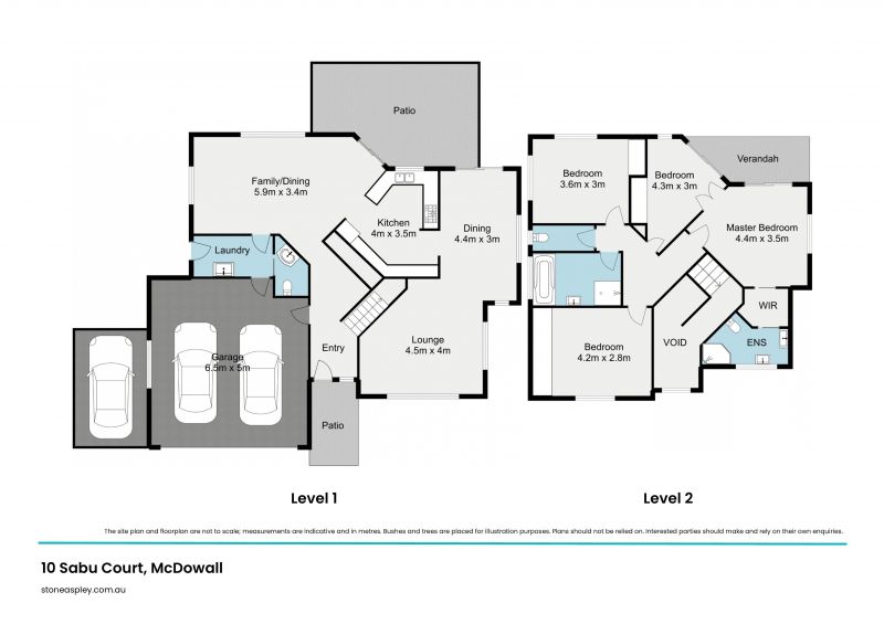 Spacious Family Home