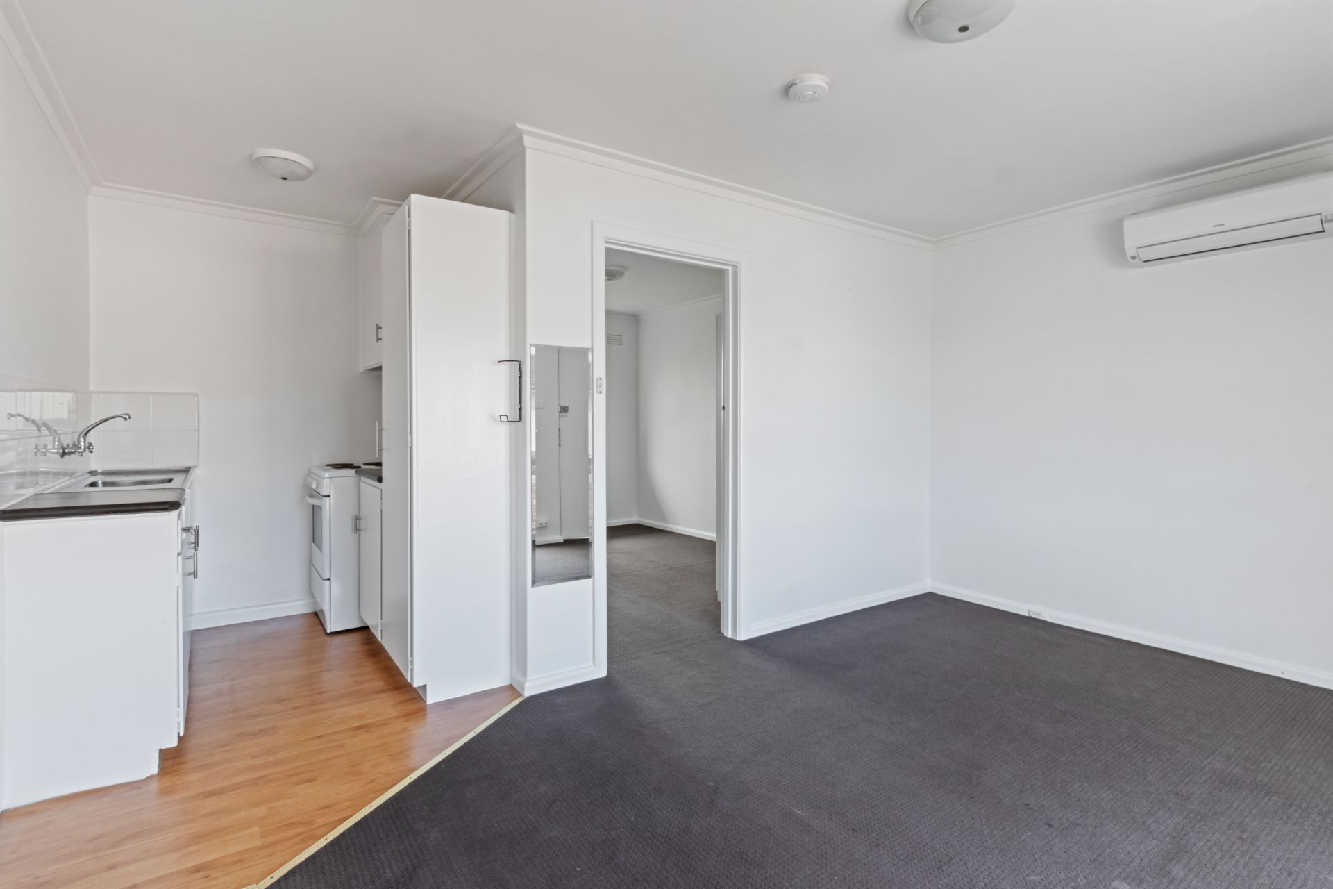Perfectly Positioned One Bedroom Apartment