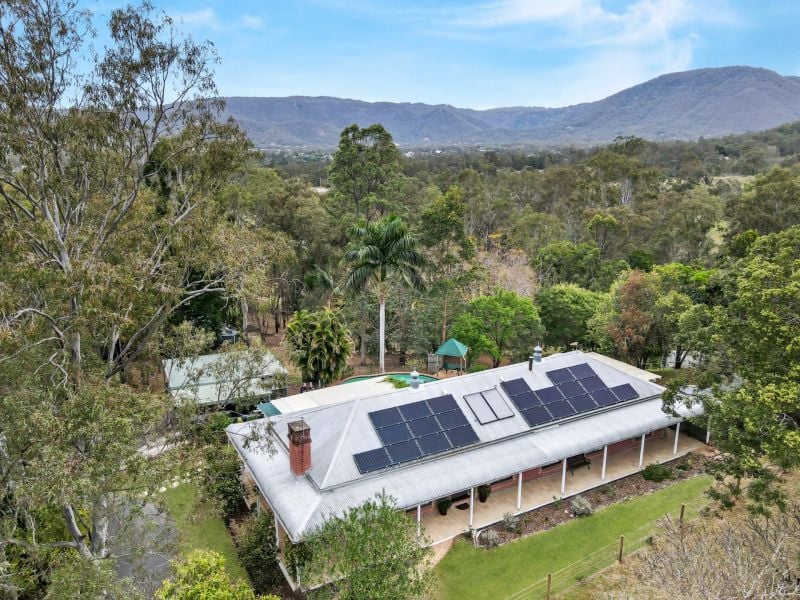 Real Estate For Sale 285 Mount O'Reilly Road Highvale , QLD