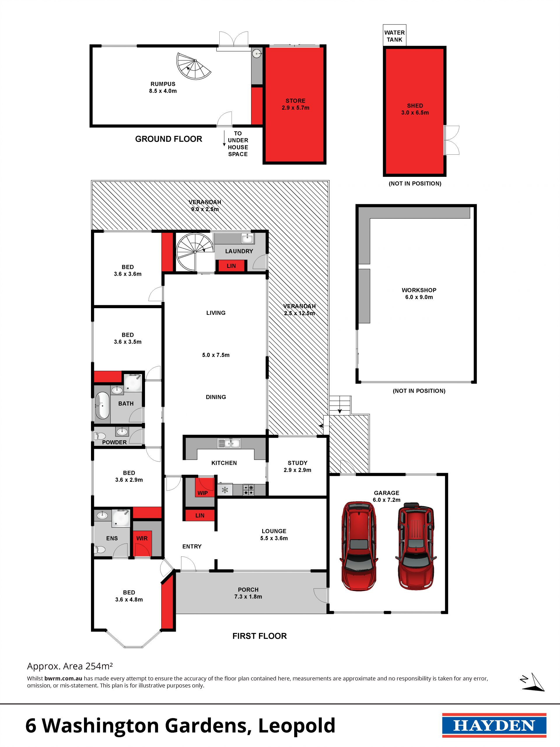 Floorplan
