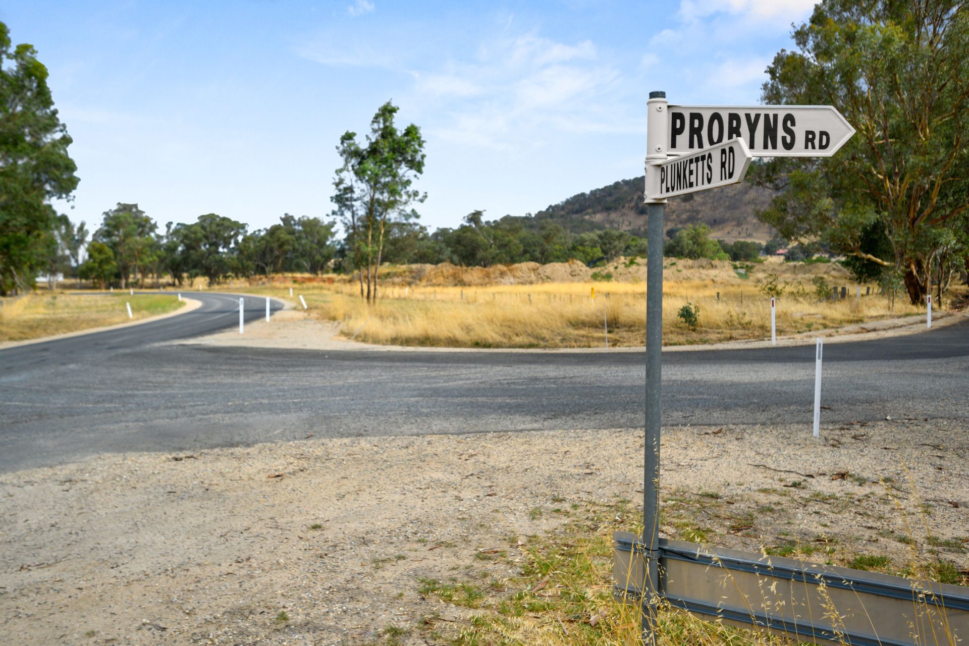 Real Estate For Commercial Sale Part 2 Of Lot 102 Plunketts Road Wodonga Vic