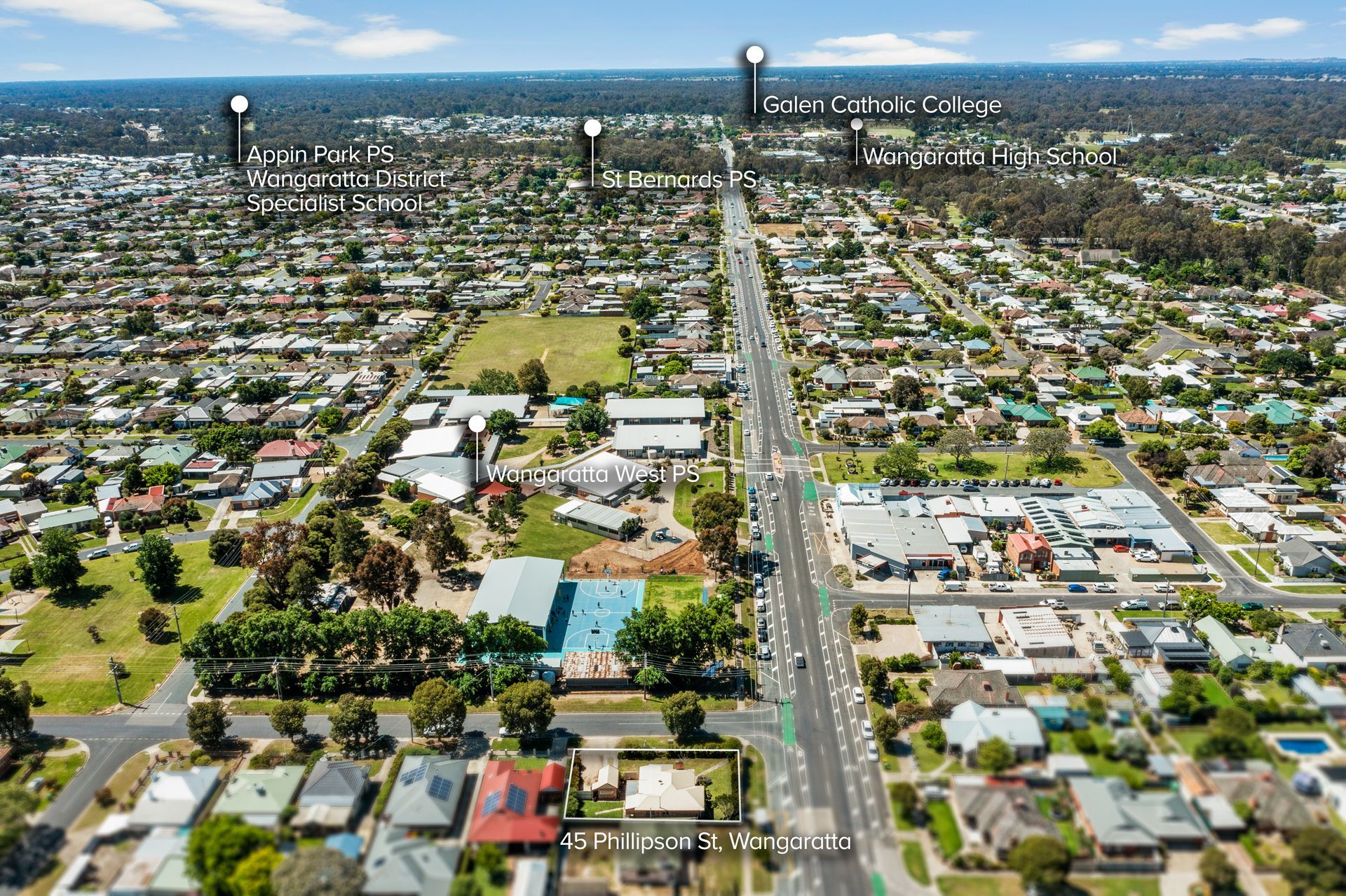 45 Phillipson Street, Wangaratta | OBrien Real Estate