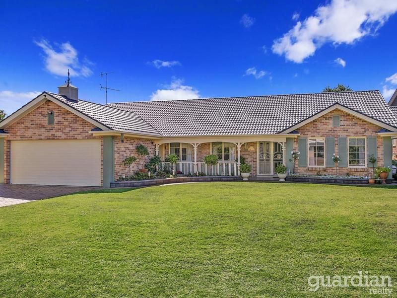 10 Tristan Court CASTLE HILL NSW, Castle Hill - Thumbnail 2