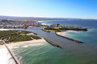 WALK TO THE BEACH....INVEST OR LIVE IN!