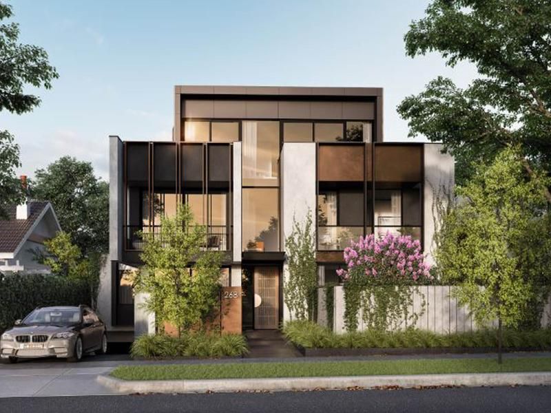 G03/268 Hawthorn Road, Caulfield - Thumbnail 2