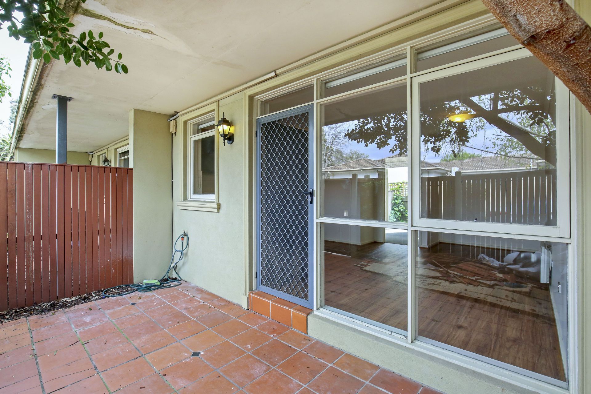 Rare Parkland Retreat with Double Courtyard!!!
