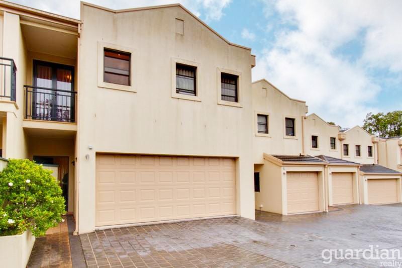 Real Estate For Sale 5/48 Pearce Street Baulkham Hills , NSW