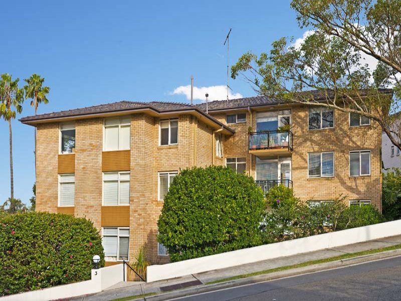 3/3 Billong Street NEUTRAL BAY NSW, Bay - Thumbnail 7
