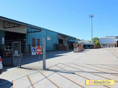 EXCELLENT SITE ACCESS