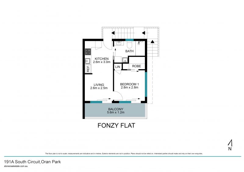 Real Estate For Lease 2/191 South Circuit Oran Park , NSW