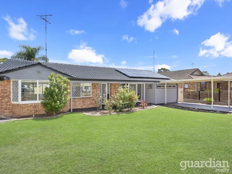13 Janamba Avenue KELLYVILLE NSW, Kellyville - Thumbnail 2
