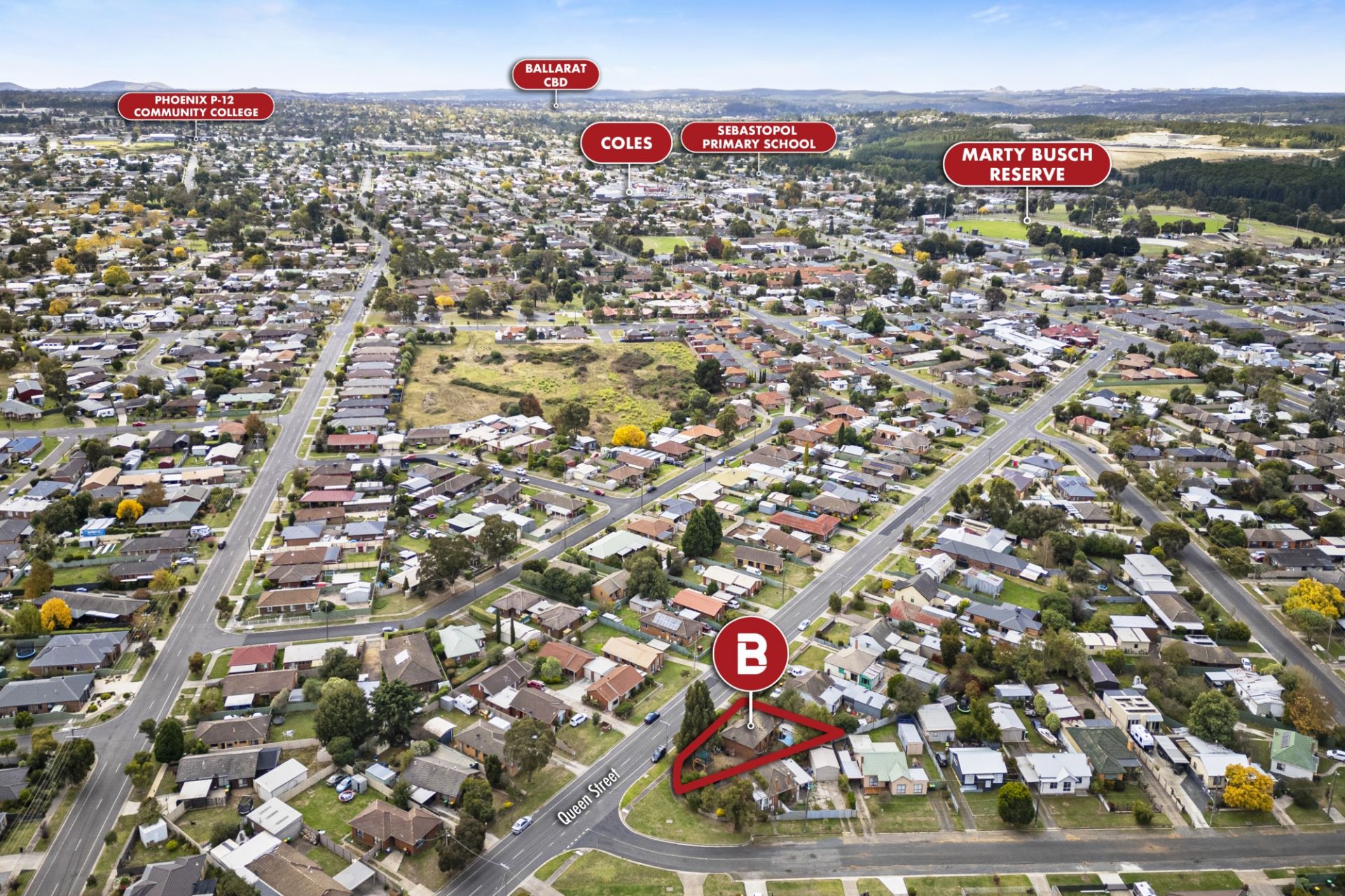 35 Queen Street, Sebastopol, Sebastopol - Thumbnail 2