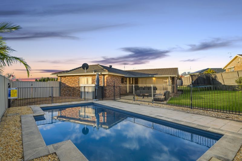 Real Estate For Sale 15 Grevillea Grove Narellan Vale , NSW
