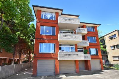 8/11 Arthur Street, Marrickville