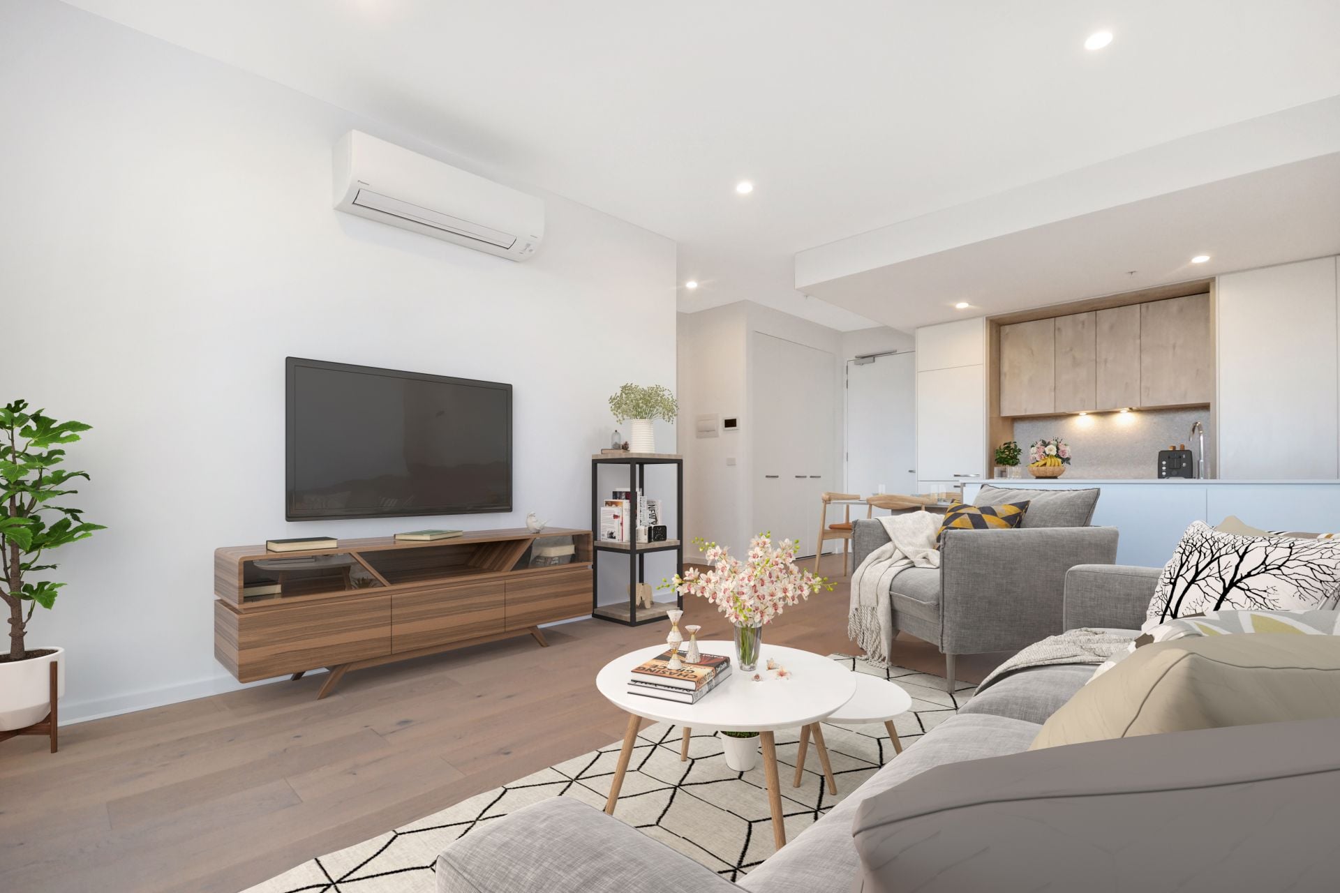 EXCITING NEW BOUTIQUE STYLE LIVING