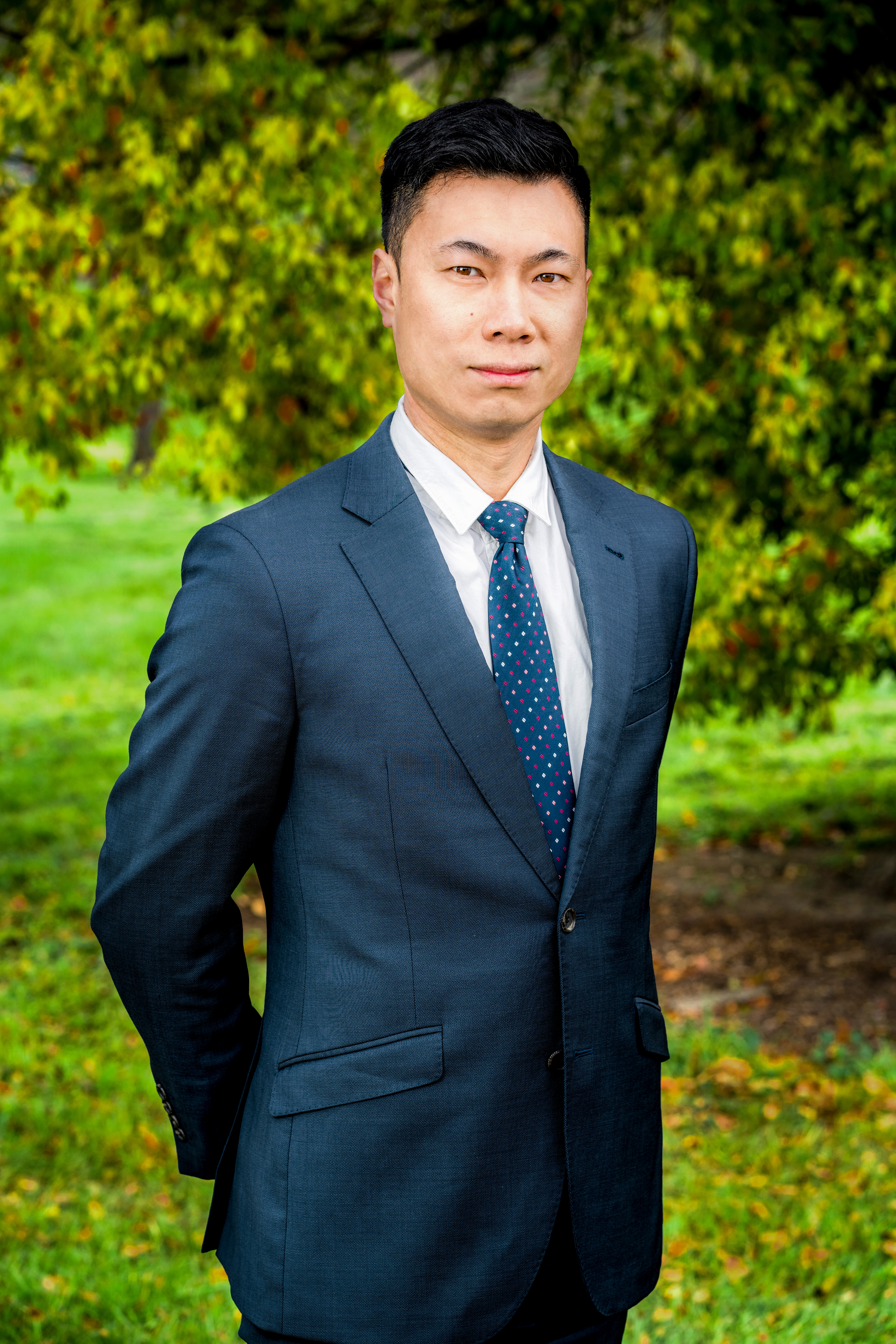 Patrick Ma Real Estate Agent