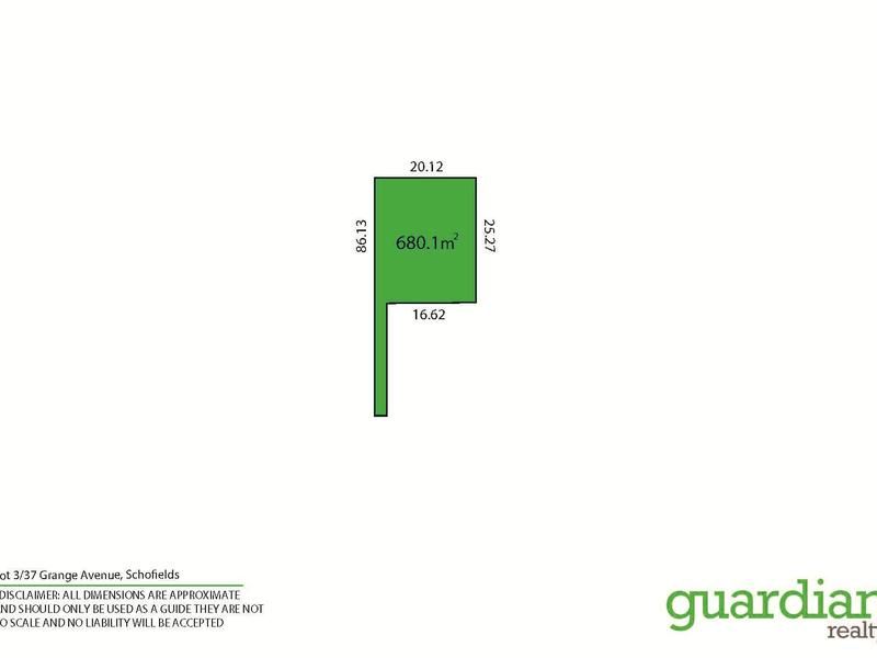 37A Grange Avenue SCHOFIELDS NSW, Schofields - Thumbnail 4