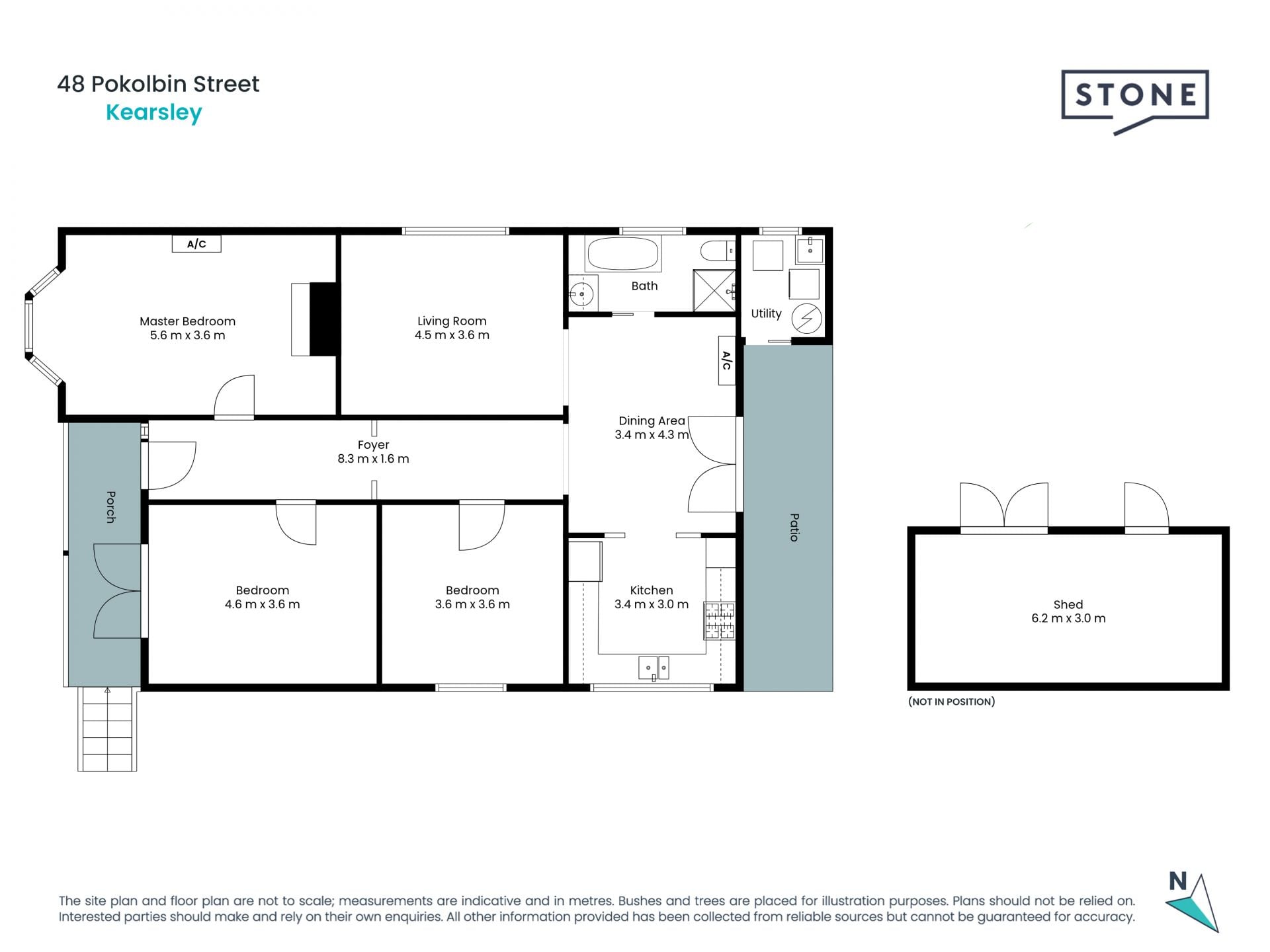 Federation cottage, perfect for families or investors!