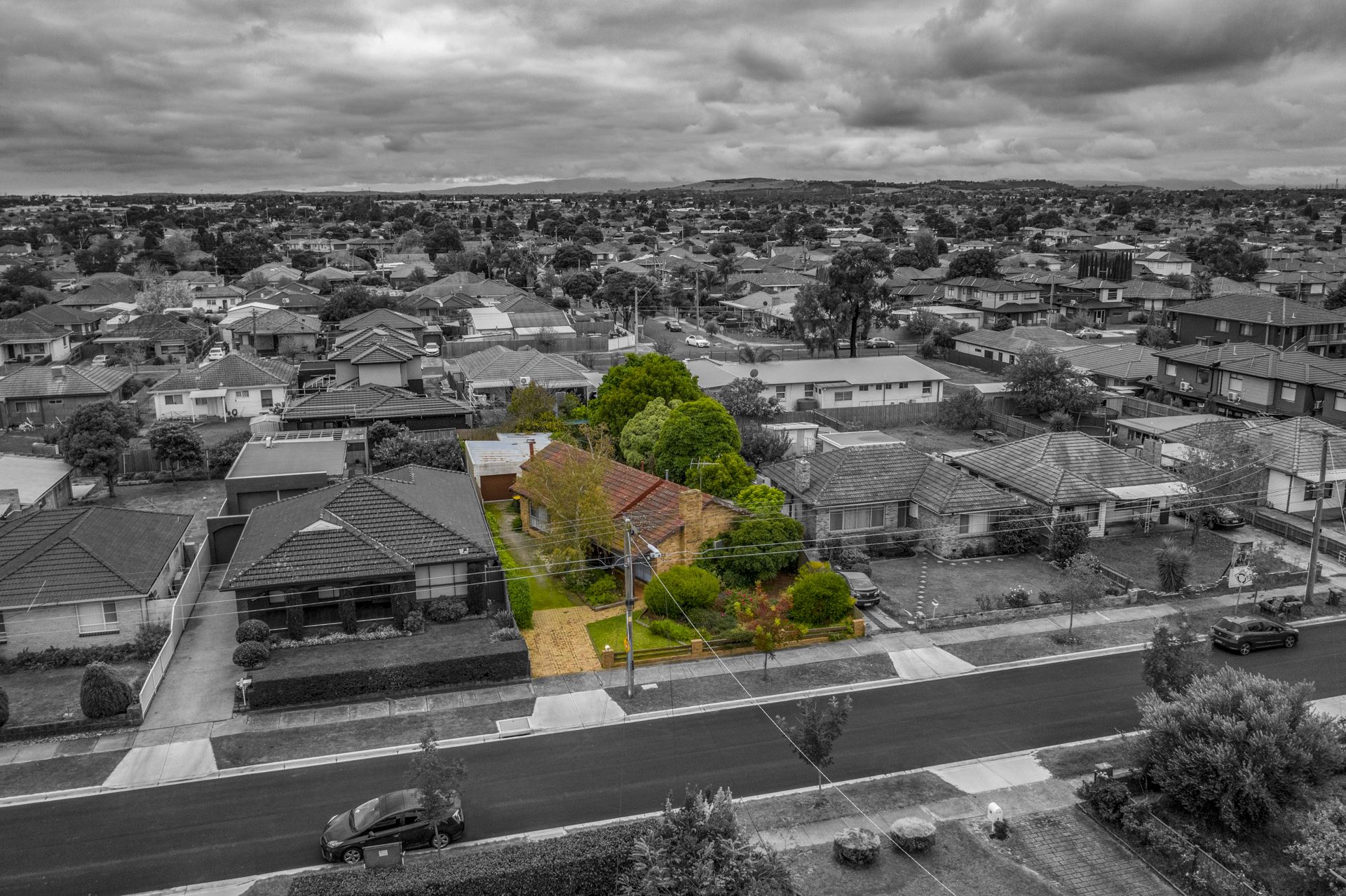 LOCATION WITH POTENTIAL
