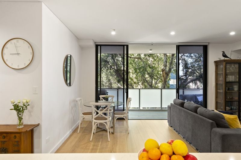 Real Estate For Sale 201/7191 Euston Road (Entry Via Maddox St