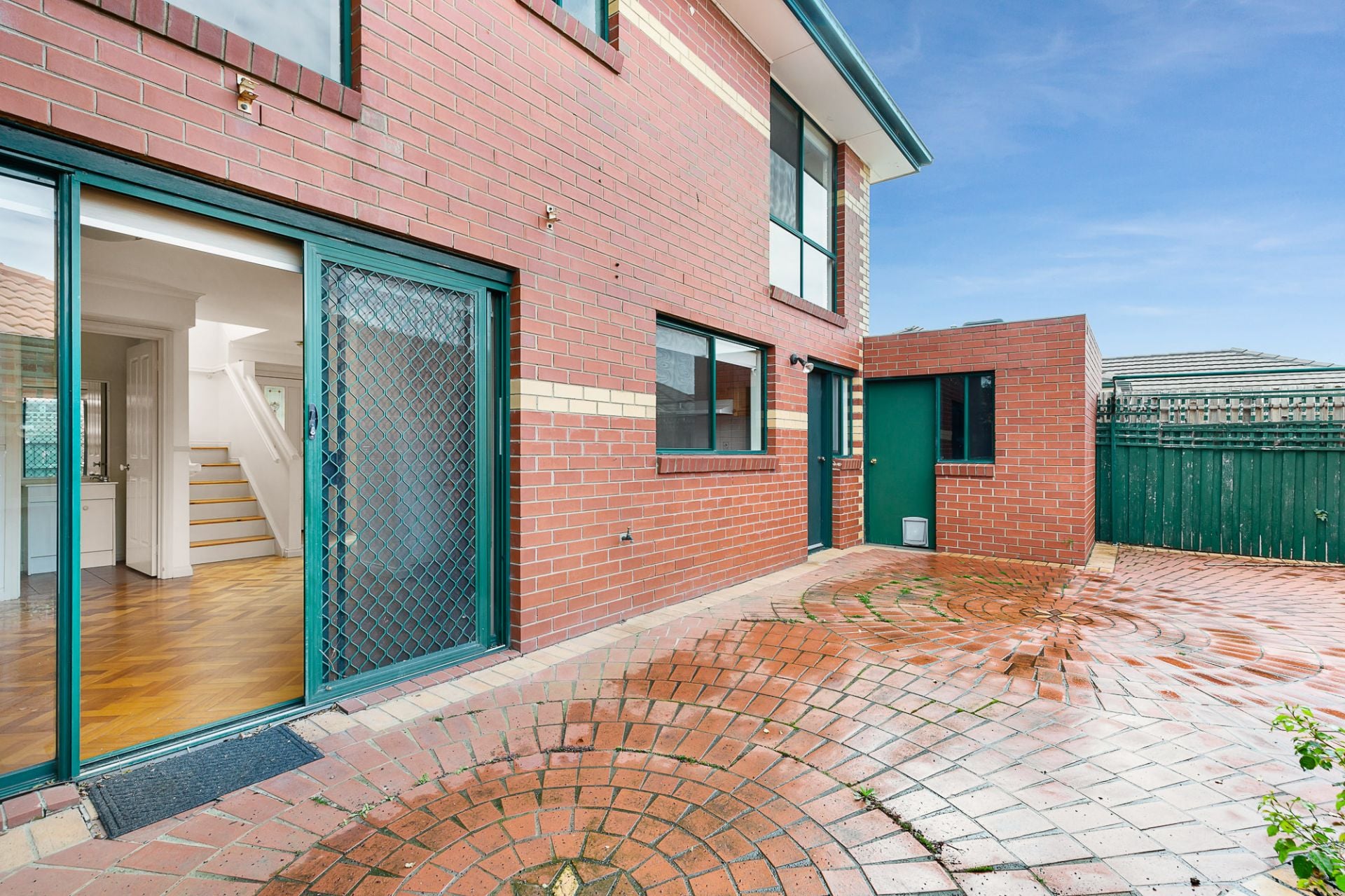 Impeccable Townhouse Set Amidst Every Convenience