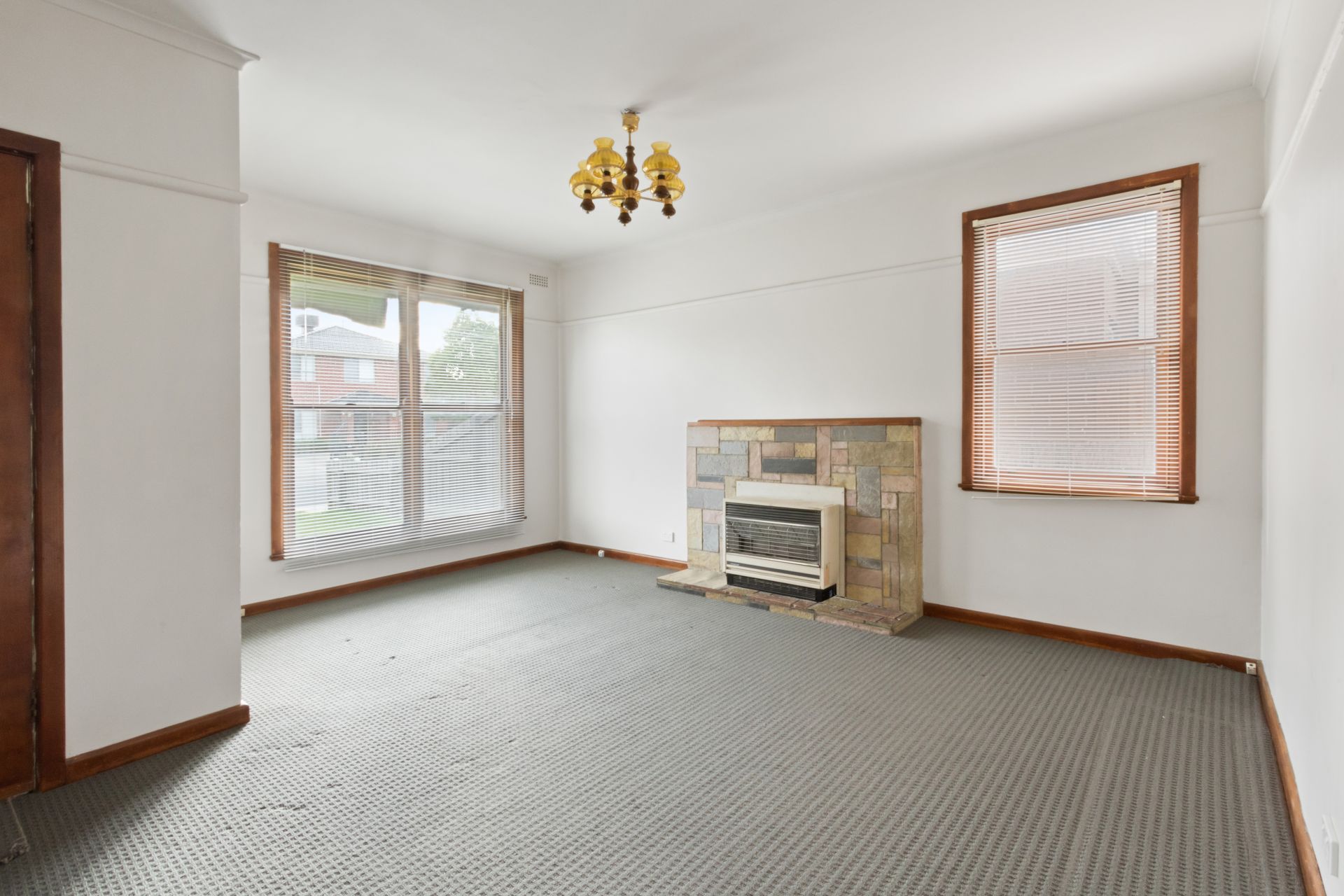 Large, two bedroom home in perfect location!