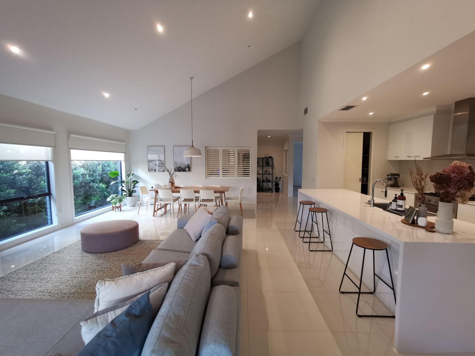 LUXURY LIVING!